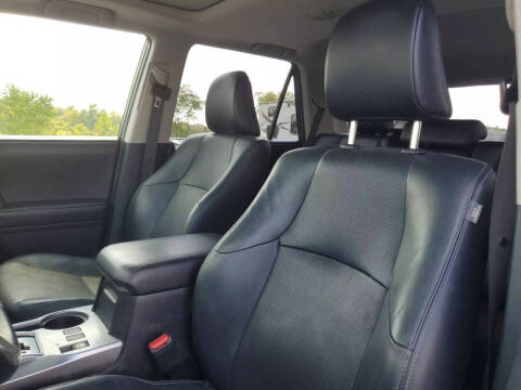 2016 Toyota 4Runner Limited