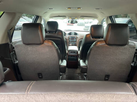 2013 Buick Enclave Leather