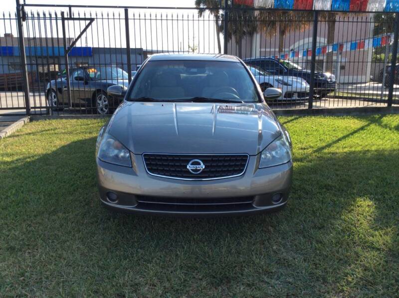 2005 Nissan Altima for sale at Car City Autoplex in Metairie LA