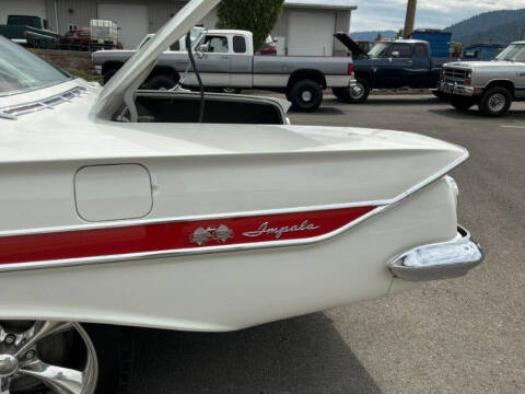1961 Chevrolet Impala