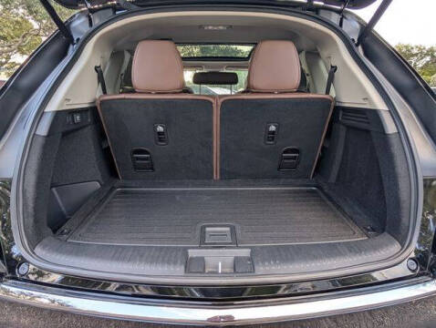 2024 Acura MDX w/Tech