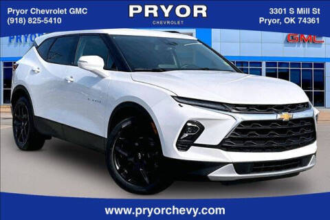 2023 Chevrolet Blazer