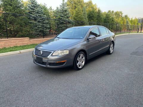 2008 Volkswagen Passat for sale at Rev Motors in Little Ferry NJ