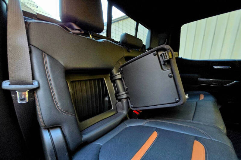 2022 GMC Sierra 1500 Limited AT4