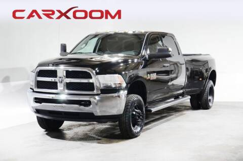 2014 RAM 3500 for sale at CarXoom in Marietta GA