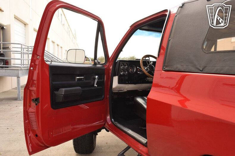 1976 Chevrolet Blazer