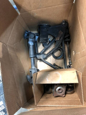 1974 De Tomaso Pantera