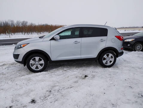 2012 Kia Sportage LX