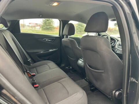 2020 Chevrolet Malibu LS