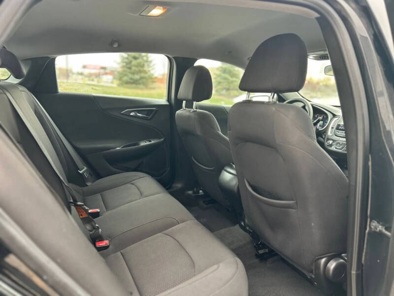 2020 Chevrolet Malibu LS