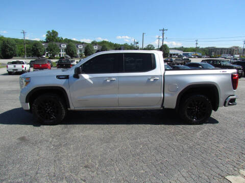 2021 GMC Sierra 1500 Elevation