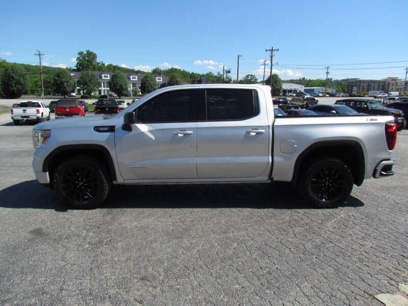 2021 GMC Sierra 1500 Elevation