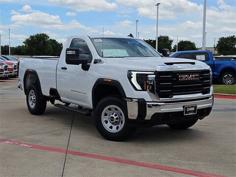 2025 GMC Sierra 2500HD Pro