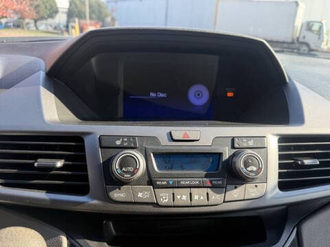 2011 Honda Odyssey EX-L