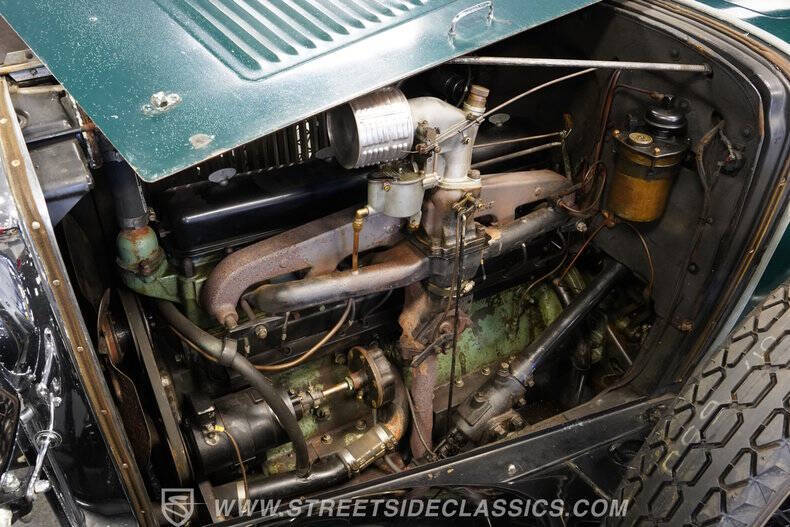 1931 Nash Model 488