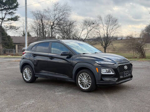 2021 Hyundai Kona SEL