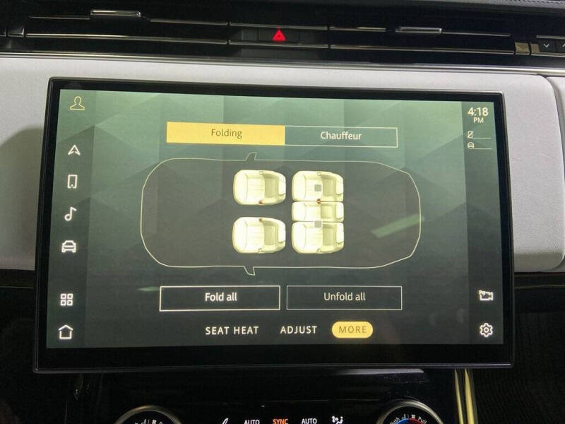 2023 Land Rover Range Rover Sport P400 Dynamic SE