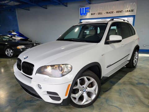 2011 BMW X5 for sale at Wes Financial Auto in Dearborn Heights MI