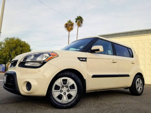 2012 Kia Soul for sale at LAA Leasing in Costa Mesa CA