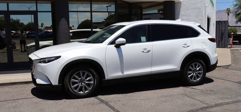2018 Mazda CX-9 Touring