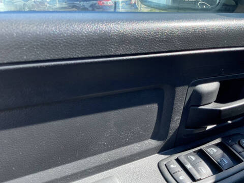 2012 RAM 1500 Express