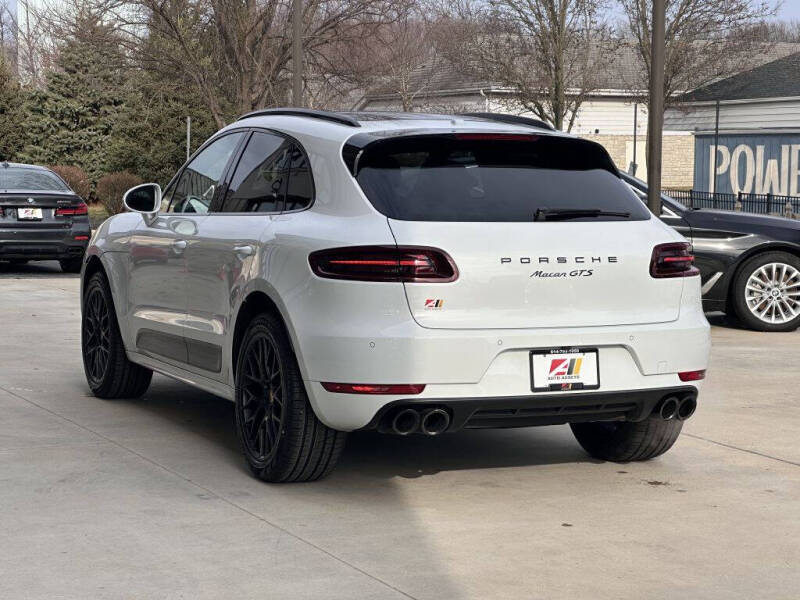 2018 Porsche Macan GTS photo 10