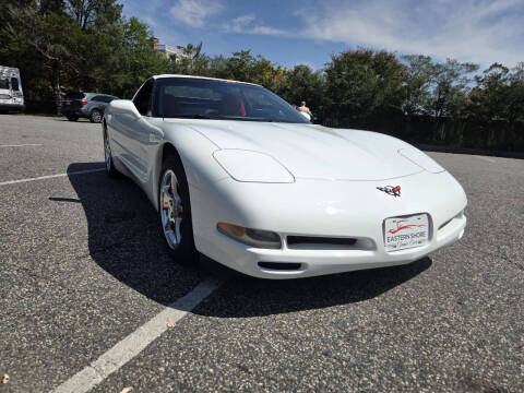2004 Chevrolet Corvette