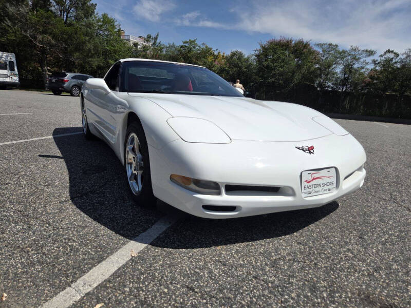 2004 Chevrolet Corvette