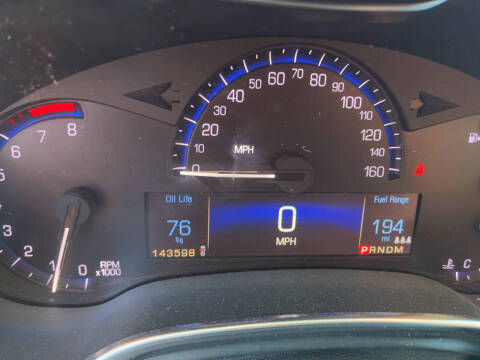 2015 Cadillac SRX Performance Collection