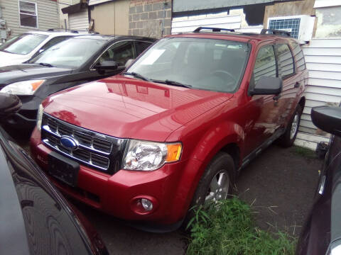 2011 Ford Escape for sale at Payless Auto Trader in Newark NJ