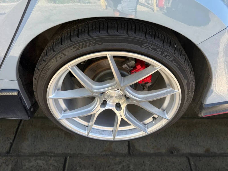 2019 Honda Civic Type R Touring