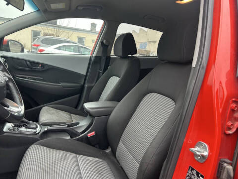 2019 Hyundai Kona SEL