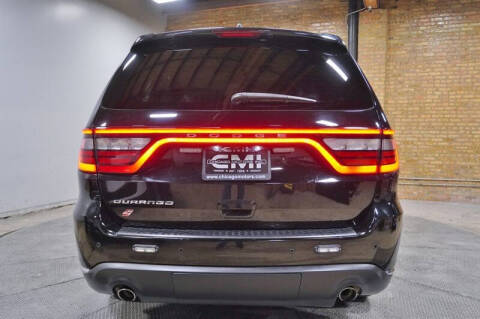 2020 Dodge Durango Pursuit