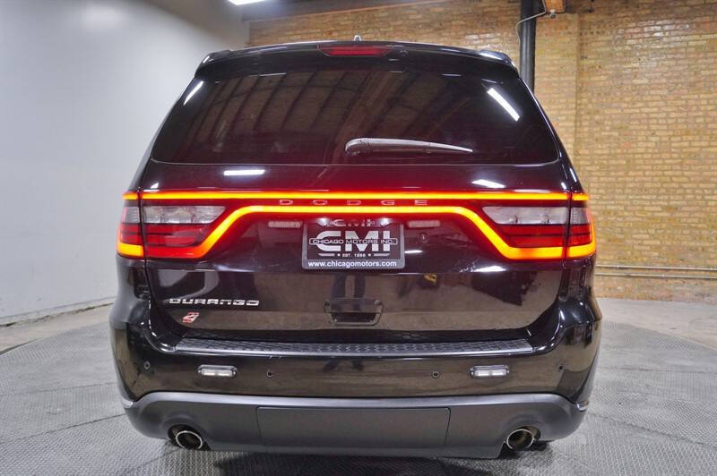 2020 Dodge Durango Pursuit