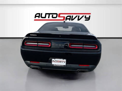 2021 Dodge Challenger R/T
