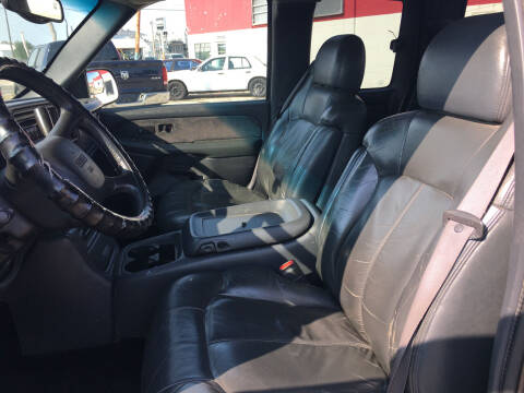 2000 GMC Sierra 1500 SLT