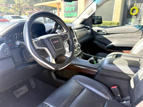 2020 GMC Yukon SLT