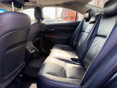 2009 Lexus ES 350