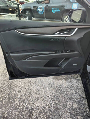 2019 Cadillac XTS Luxury