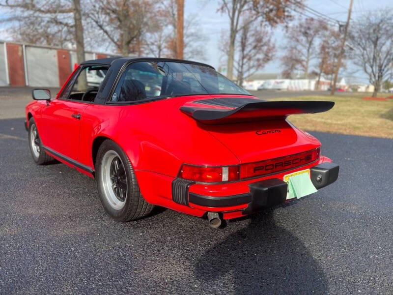 1984 Porsche 911 Carrera
