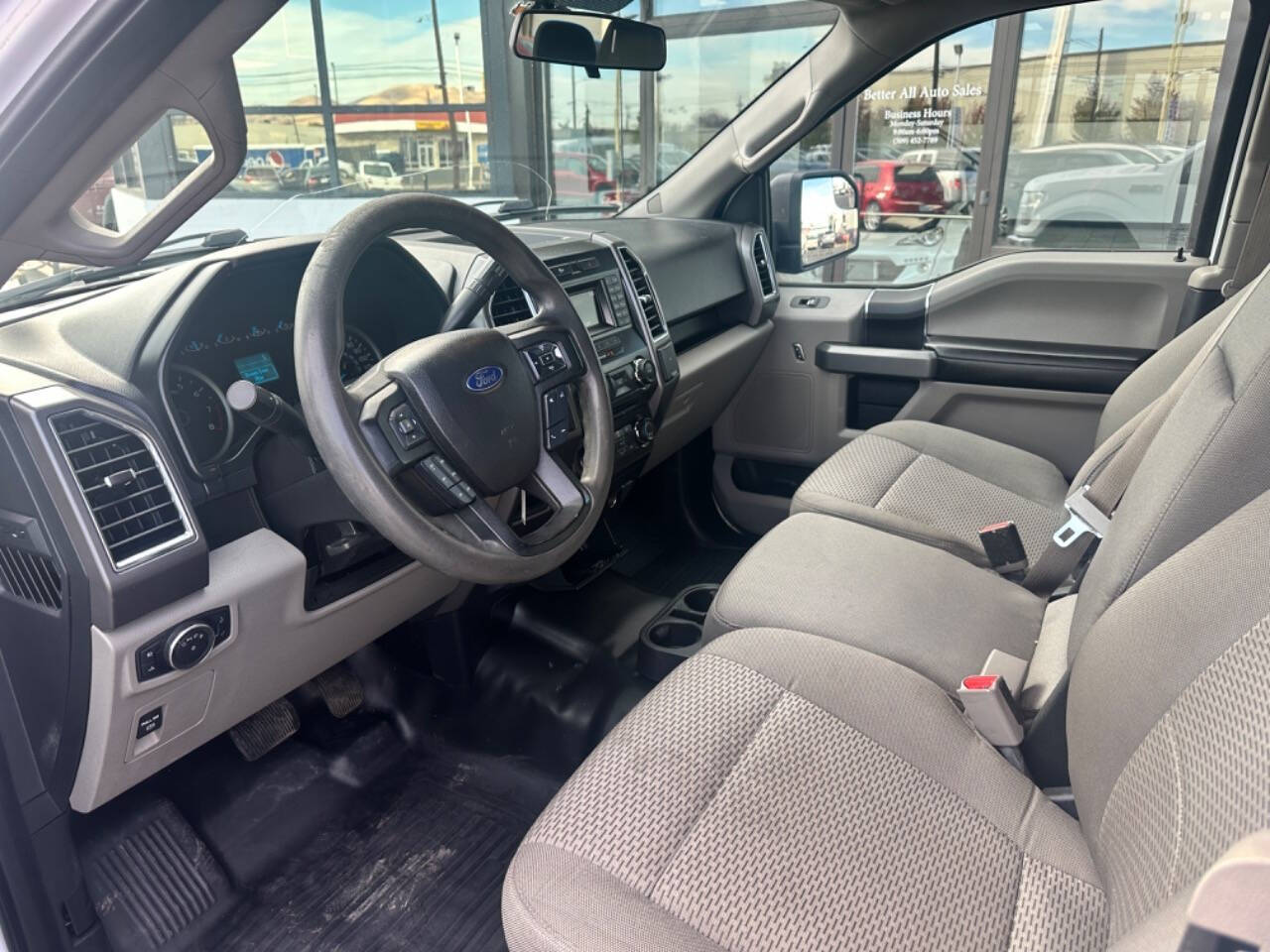 2015 Ford F-150 for sale at Autostars Motor Group in Yakima, WA