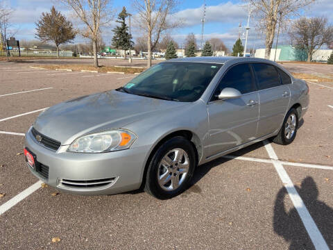 2007 Chevrolet Impala LS