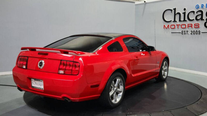 2006 Ford Mustang GT Deluxe
