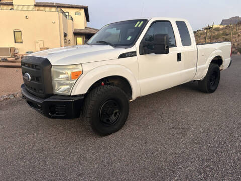 2011 Ford F-250 Super Duty for sale at 1ST AUTO & MARINE in Apache Junction AZ