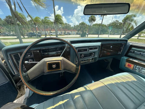 1978 Cadillac De Ville