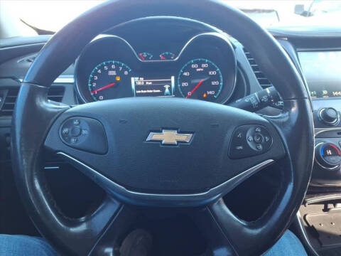 2018 Chevrolet Impala Premier