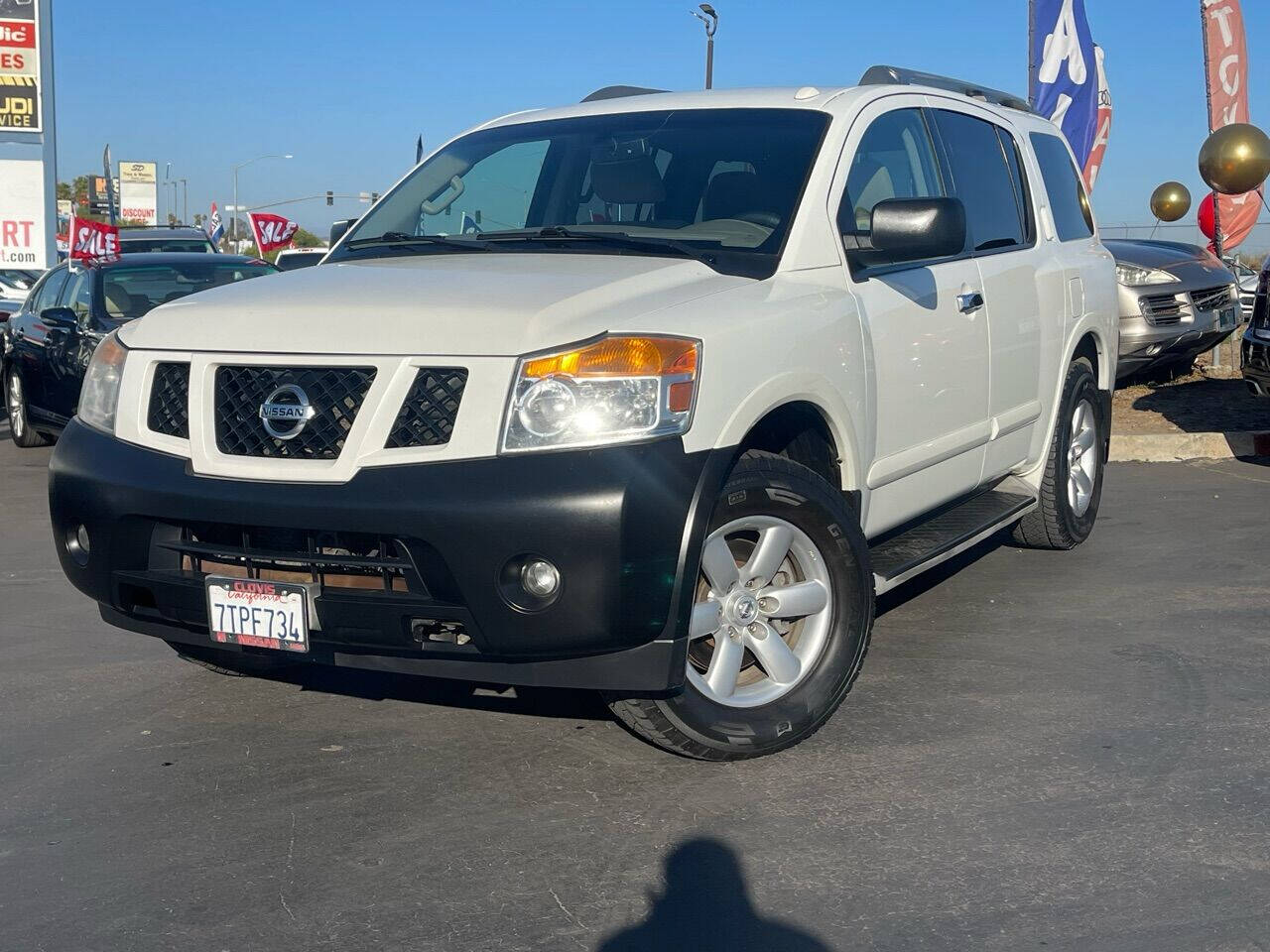 2013 nissan armada sl for sale