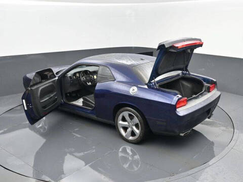 2014 Dodge Challenger SXT