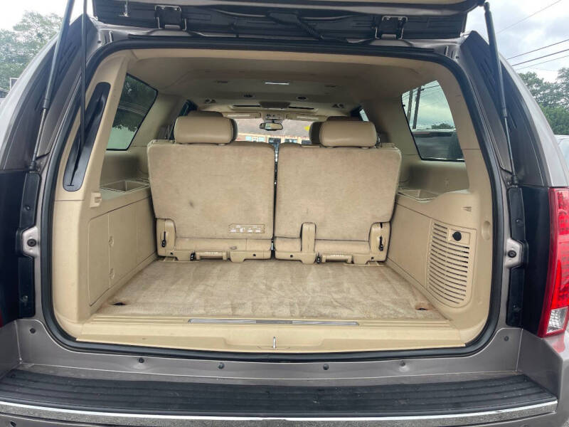 2014 Cadillac Escalade ESV Luxury