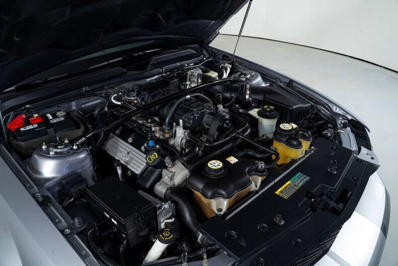 2007 Ford Shelby GT500